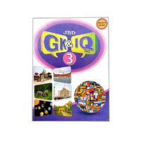 GK & IQ Test Class 3