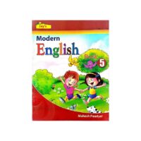 Modern English Class 5