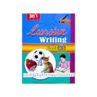 Cursive Writing Book 3
